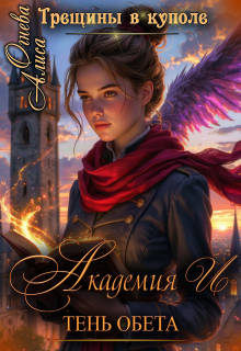 Академия и тень обета (Lorik)