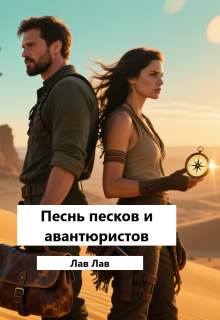 Песнь песков и авантюристов (Tim)