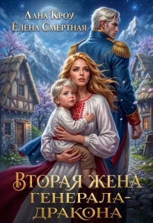 Вторая жена генерала-дракона (Лана Кроу)