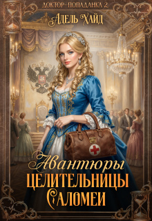 Авантюры целительницы Саломеи (Адель Хайд)