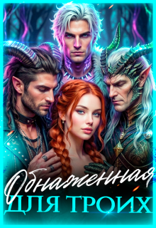 Обнаженная для троих (Лиза Багрова)