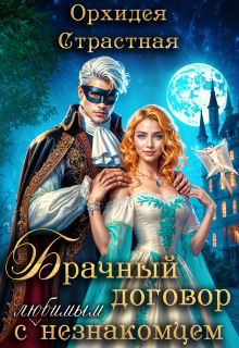 Брачный договор с любимым незнакомцем (Орхидея Страстная)