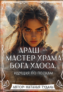 Араш -Мастер храма Бога Хаоса (Наталья Тудаль)