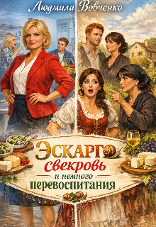 Эскарго, свекровь и немного перевоспитания. (Людмила Вовченко)