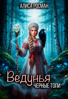 Ведунья. Черные топи (Алиса Росман)