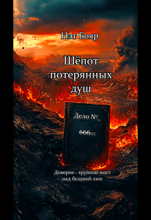 Шёпот потерянных душ (Нэт Бояр)