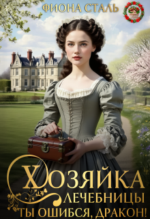 Хозяйка лечебницы. Ты ошибся, дракон! (Фиона Сталь)