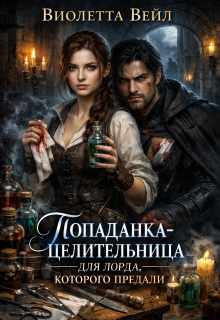 Попаданка-целительница для лорда, которого предали (Виолетта Вейл)