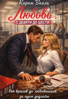 Любовь с девяти до шести. Рассказы (Карин Вааль)
