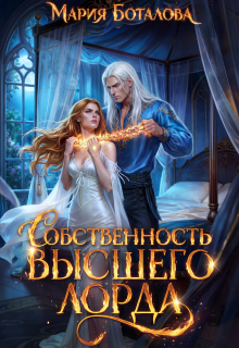 Собственность высшего лорда (Мария Боталова)