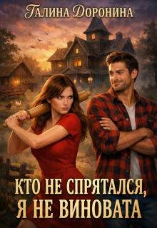 Кто не спрятался, я не виновата (Галина Доронина)
