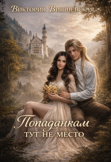 Попаданкам тут не место (Вика Вишневская)