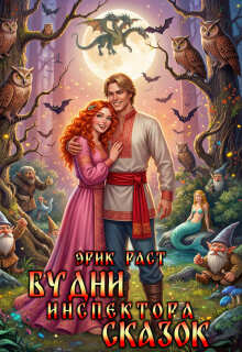 Будни инспектора сказок (Эрик Раст)