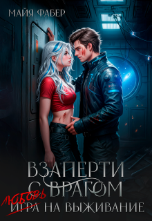 Взаперти с врагом. Любовь на выживание (Майя Фабер)