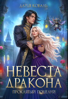 Невеста дракона. Проклятый поцелуй (Дарья  Коваль)
