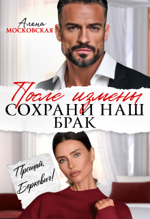 После измены. Сохрани наш брак (Алена Московская)