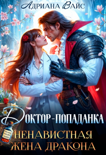 ⚚ Доктор-попаданка. Ненавистная жена дракона ⚚ (Адриана Вайс)