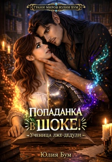 Попаданка в шоке! Ученица лже-дедули (Юлия Бум)