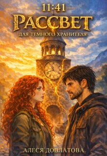 11:41. Рассвет для темного хранителя (Алеся Довлатова)