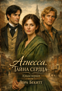 Агнесса. Тайна сердца. Книга первая (Лора Бекитт)