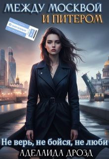 Между Москвой и Питером. Не верь, не бойся, не люби (Агнесса Герц)
