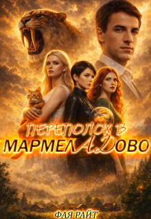 Переполох в Мармеладово (Фая Райт)