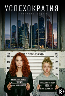 Успехократия (Светлана Стриж)