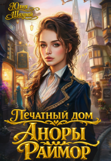 Печатный дом Аноры Раймор (Юлия Шахрай)