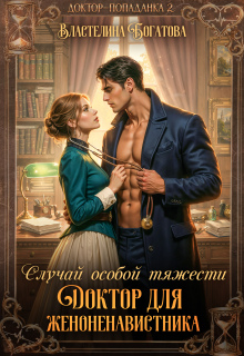 Случай особой тяжести. Доктор для женоненавистника (Властелина Богатова)