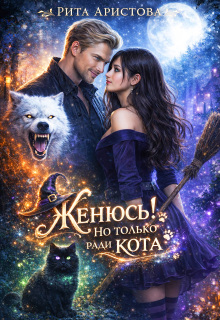 Женюсь! Но только ради кота (Рита Аристова)