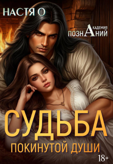 Судьба покинутой души (академия Познаний — 3) (Настя О)