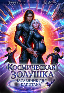 Космическая Золушка: Наследник для капитана (Вера Ланс)