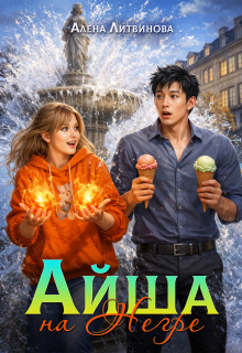 Айша на Негре (Алена Литвинова)
