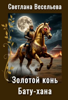 Золотой конь Бату-хана (Светлана Весельева)