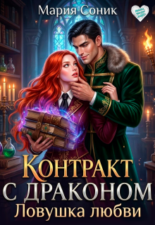 Контракт с драконом. Ловушка любви (Мария Соник)