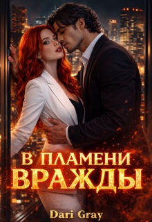 В пламени вражды (Dari Gray)