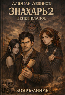 Знахарь 2: Пепел Кланов (Алимран Абдинов)