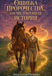 Ошибка пророчества, или Чистокровная история (Анастасия Скворцова)
