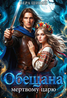Обещана мёртвому царю (Вера Ширай)
