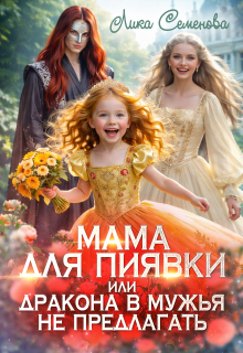 Мама для Пиявки, или Дракона в мужья не предлагать (Лика Семенова)