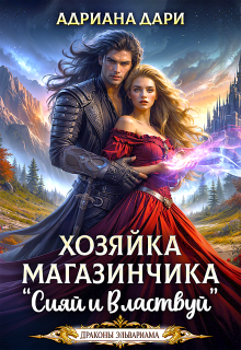 Хозяйка магазинчика «Сияй и властвуй» (Адриана Дари)