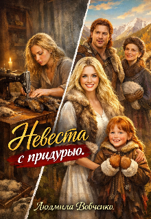 Невеста с придурью. (Людмила Вовченко)