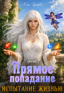 Испытание жизнью.Часть 1 Прямое попадание (Юля Купцова)