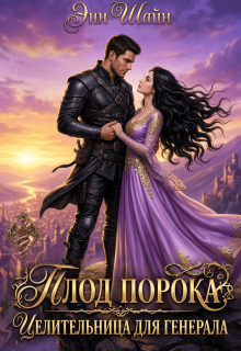 Плод порока. Целительница для генерала (Энн Шайн)