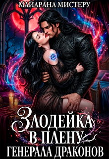 Злодейка в плену генерала драконов (Майарана Мистеру)
