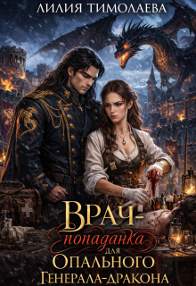 Врач-попаданка для опального генерала-дракона (Лилия Тимолаева)