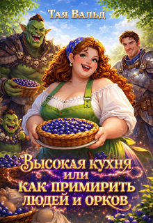 Высокая кухня, или как примирить людей и орков (Тая Вальд)