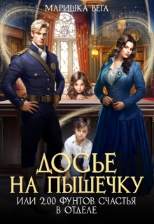 Досье на пышечку или 200 фунтов счастья в отделе (Маришка Вега)