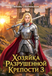 Хозяйка разрушенной крепости 3. Король Артур и Моргана. (Любовь Оболенская)