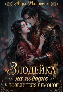 Злодейка на поводке у Повелителя Демонов (Айра Мэйрвелл)